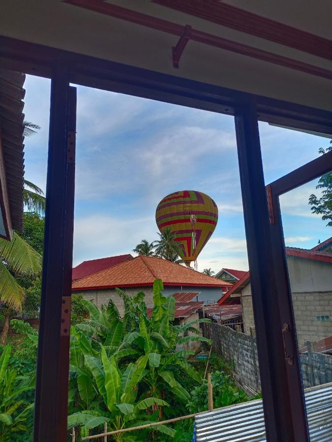 Vang Vieng Champa Hotel Exterior foto