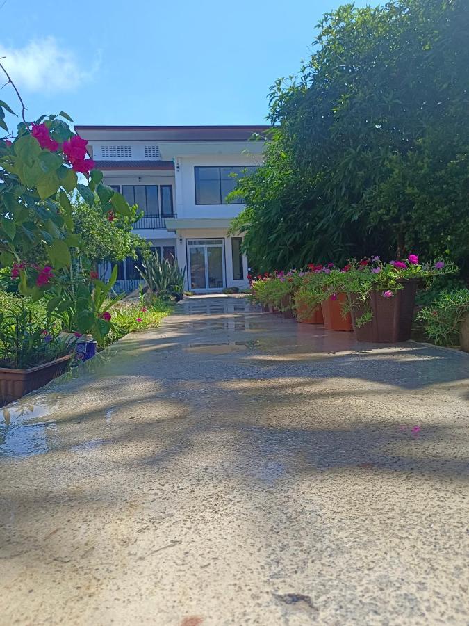 Vang Vieng Champa Hotel Exterior foto